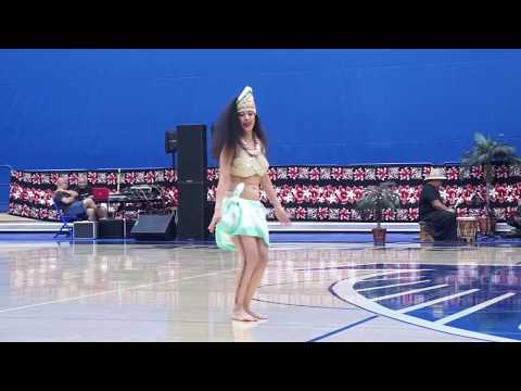 Hura Tahiti 2017 - Q Karen Solo Overall Round