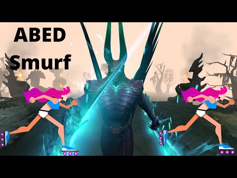 Abed Smurf Terror Blade Secret Techniques To Improve Terror Blade Intense Epic Game
