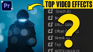 Quick & Easy Premiere Pro Effects You Should Try!