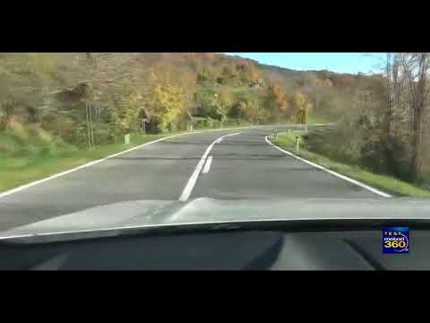 BMW X3 20d MY2018 strada | testMotori360