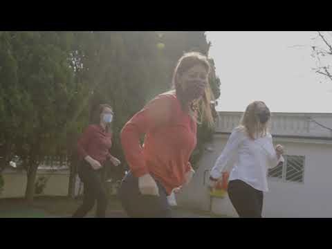 Educational System Kreativno Pero - Jerusalema Challenge