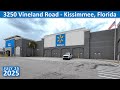 Walmart Supercenter At 3250 Vineland Rd In Kissimmee Florida Shopping Store 5420