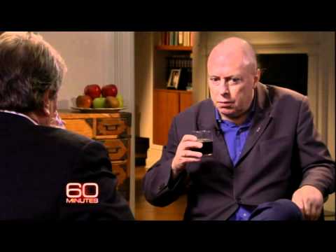 Hitchens' cancer battle