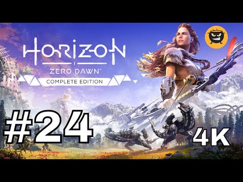 Horizon Zero Dawn PL | odc. 24 | Groza Słońca + Nagroda za Zdrajce