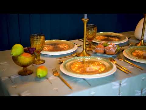 Миниатюра изображения товара Скатерть Этель Vintage Collection / 5376659