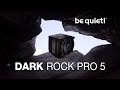 be quiet! CPU-Kühler Dark Rock Pro 5