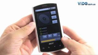 Acer Liquid E - відео 2