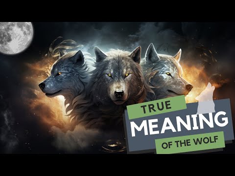 The Symbolism Behind the Wolf Ring Revealed!