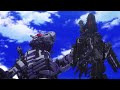Zoids Wild Zero 2019 Ep41 50 End Kemoryona ケモリョナ 48fps JP Edit
