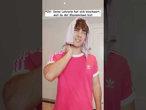 Mama macht Klassenclown fertig😂AlpaySanti #Shorts