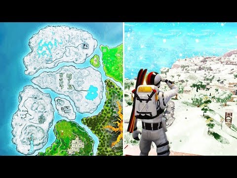 Season Four Teaser Fortnite