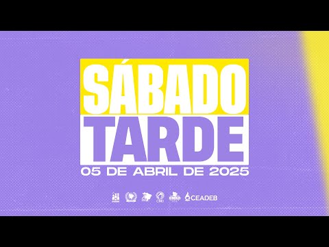 VI Liderar Nordeste | LIDERA O MEU CORAÇÃO, JESUS - SALVADOR/BA | 05/04/2025 (TARDE)