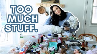 You can declutter your whole house in an afternoon (here's proof)