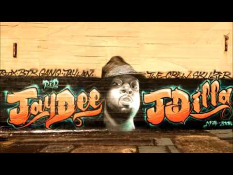 J Dilla - The Sickness feat. Nas (Prod. by Madlib)
