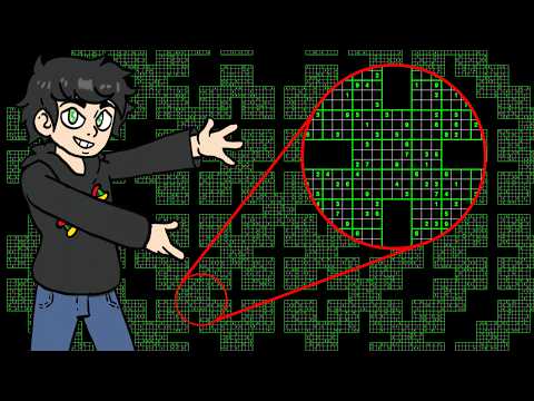 I Solved the World's Biggest Sudoku