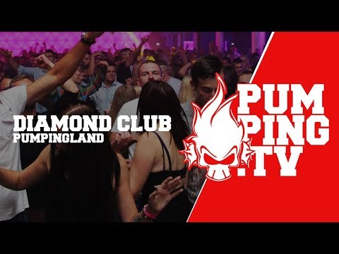 PTV#1 || Diamond Club || Pumpingland || VIDEO LIVE MIX