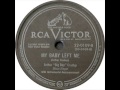 My Baby Left Me -  Arthur Big Boy Crudup