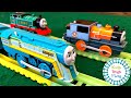 Thomas and Friends World's Strongest Engine Toy Train Races