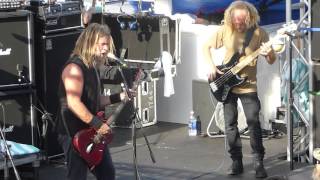 Corrosion Of Conformity - Senor Limpio (Motorboat 2015)