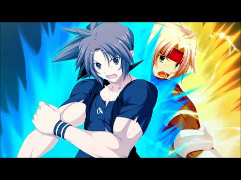 Fortissimo EXS Track 45 - Struggle Against God