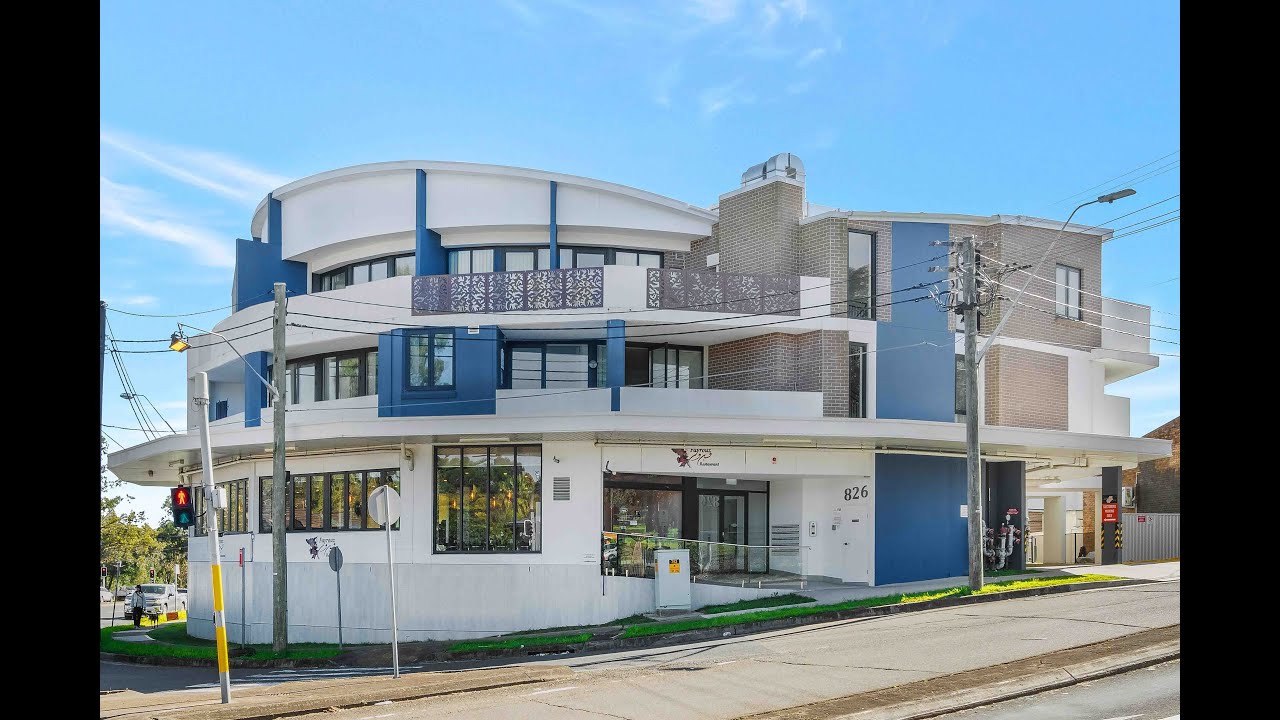 Property Video 17 / 826 Hume Highway, BASS HILL NSW 2197