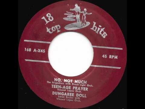 Dungaree Doll (1956) - Loren Becker