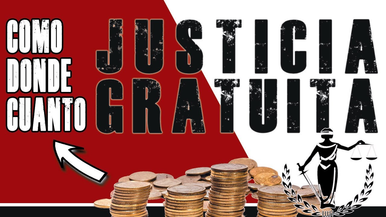 ⚠¿Cómo acceder o tener ABOGADO DE OFICIO. Justicia Gratuita y abogado gratis.| UN TIO LEGAL