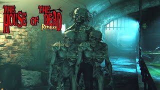 The House of The Dead Remake: Horde Mode!