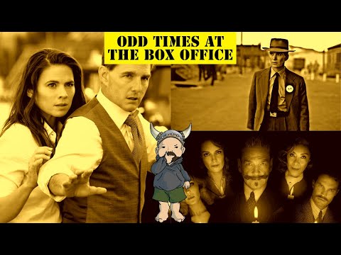 The Nun II Beats Haunting in Venice, MI7 Gets Major Boost, and Oppenheimer Crosses $900 Million