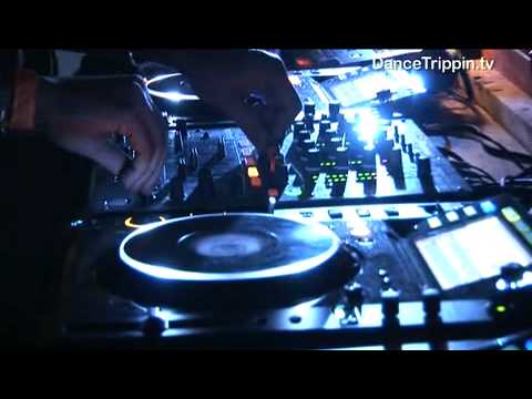 Audiofly @ Nikki Beach  Tech House (Video)