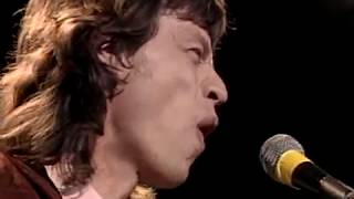 Discours de Mick Jagger
