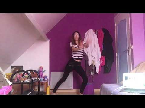 Blackpink playing with fire dance cover france