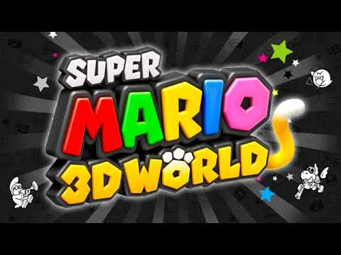 Beep Block Skyway (With Beeps) - Super Mario 3D World Music Extended reupload
