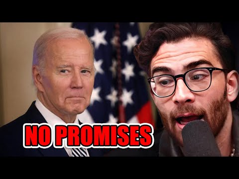 What's Joe Biden's Campaign Promises?? | HasanAbi