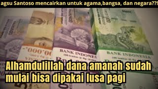 Download lagu Thank God, the trust funds can be used starting tomorrow morning. mp3 Download lagu Thank God, the trust funds can be used starting tomorrow morning. mp3