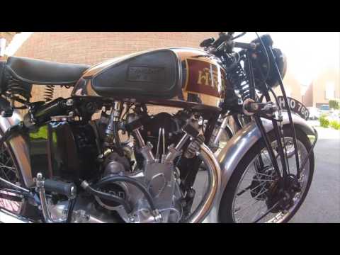 Vincent HRD Meteor Series A