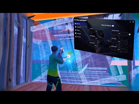 HOW TO GET MACROS IN FORTNITE (2024)