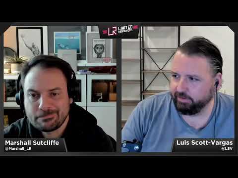 Limited Resources 680 – Vintage Cube: Hot Like Fire, Cold Like Ice