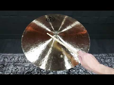 22" Diril Traditional Ride