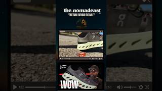 The Truth About the On Cloud Eclipse. #shorts #onrunning #sneakers