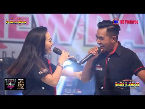 ( Jangan Baper ) Duet Romantis Luka lama Gerry Mahesa FT. Rena Kdi. Temu akrab 5 SNP Indonesia