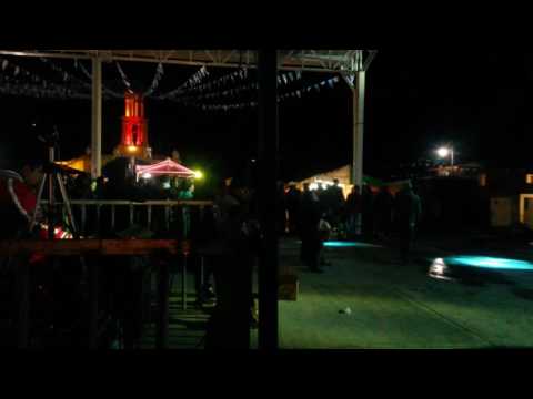 Banda tozihueña presentacion