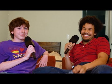 Will Wahony loves starting drama | Couch Surfing (ep. 15)