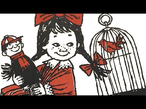 Min Piphans - Dorthe Kollo (Børnesang fra 1957)