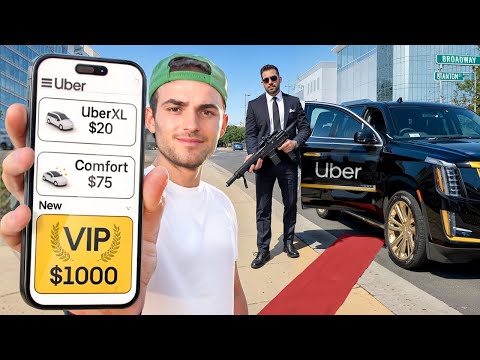 High End Uber