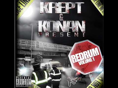 Kept & Konan - Redrum Volume 1 [MIXTAPE]