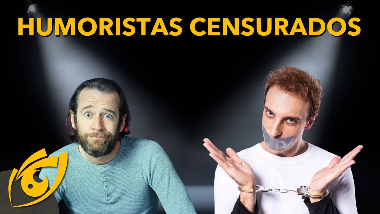 POR QUE governos CENSURAM HUMORISTAS?