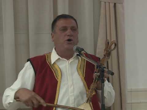 Ilija Miljanic   Poseta kralja Aleksandra Crnoj Gori - (LIVE) - Sabor Niksic - (Tv Duga Plus 2018)