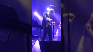 Letter Bomb, Baxter Dury (Feyzin, 1.3.2018)