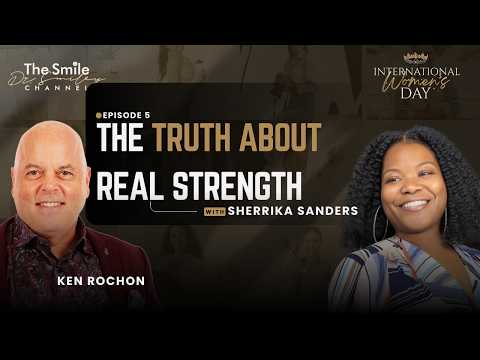 Strength Isn’t Loud It’s Consistent | Intl. Women's Day 26 | Ep. 5